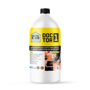 ADITIVO PARA CONCRETO  - 1 LITRO