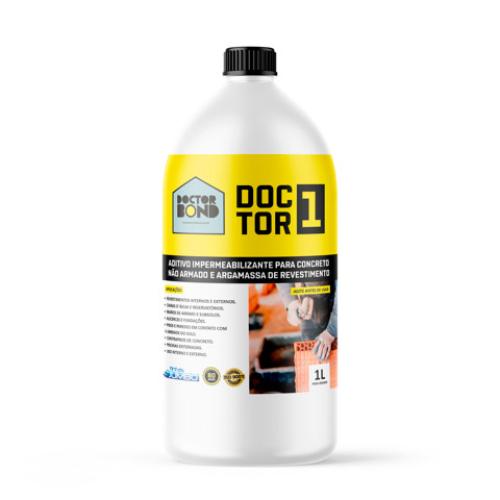 ADITIVO PARA CONCRETO - 1 LITRO