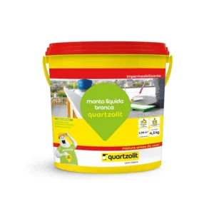 MANTA LÍQUIDA BRANCA  - 4,5kg galão
