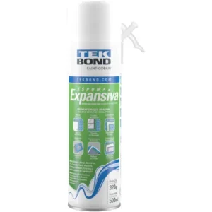 ESPUMA EXPANSIVA PU - 500ml/320gr