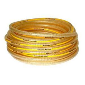 MANGUEIRA TRANÇADA MULTIUSO - 3/8x4,0mm 50m
