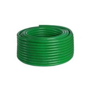 MANGUEIRA VERDE DUPLA PAREDE - 3/4x2,0mm 50m