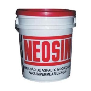 EMULSAO ASFALTO MODIFICADO PARA IMPERMEABILIZACAO  - 3,5k