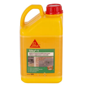 SIKA 1  - BOMBONA 3,6 LITROS