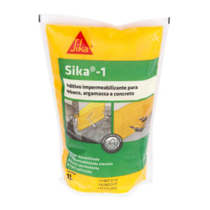 SIKA 1  - SACO 1 LITRO