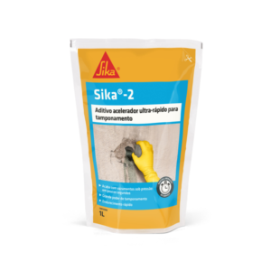 SIKA 2  - SACO 1 LITRO