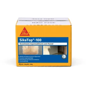 SIKATOP 100 - CAIXA 18 KG