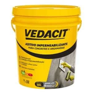 VEDACIT - BALDE 18LT