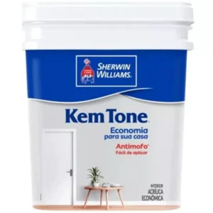 TINTA KEMTONE BALDE - BRANCO