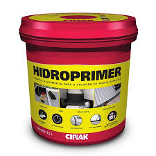 HIDROPRIMER BASE D'ÁGUA - 3,6 LITROS CIPLAK