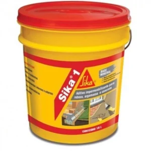 SIKA 1  - LATA 18 LITROS